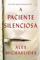 Capa de A Paciente Silenciosa